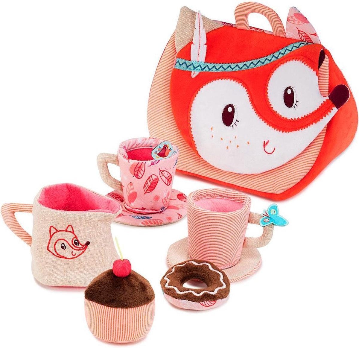 Lilliputiens | Theeservies Alice