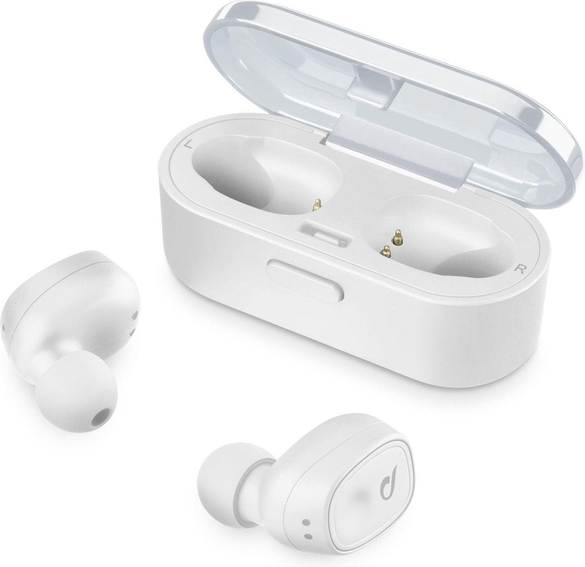 Cellularline Shadow Headset In-ear Bluetooth Wit