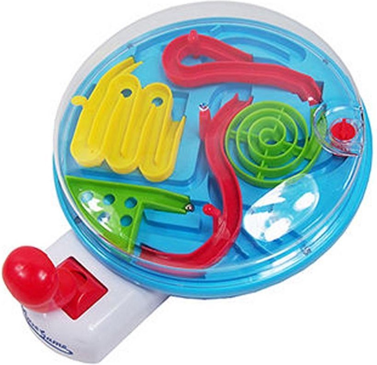 Spel Balanceer Rond - Breinbreker - Denkspel