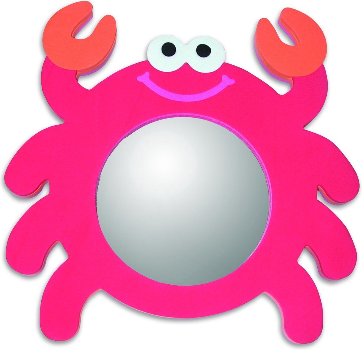 Edushape Magische Spigel - Krab