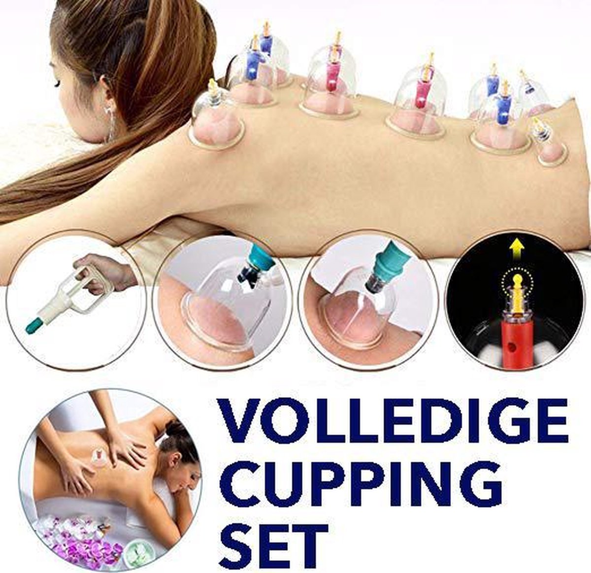 Cupping Set
