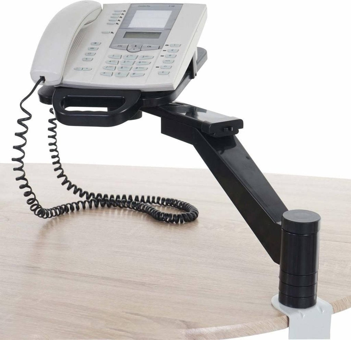 Telefoonarm