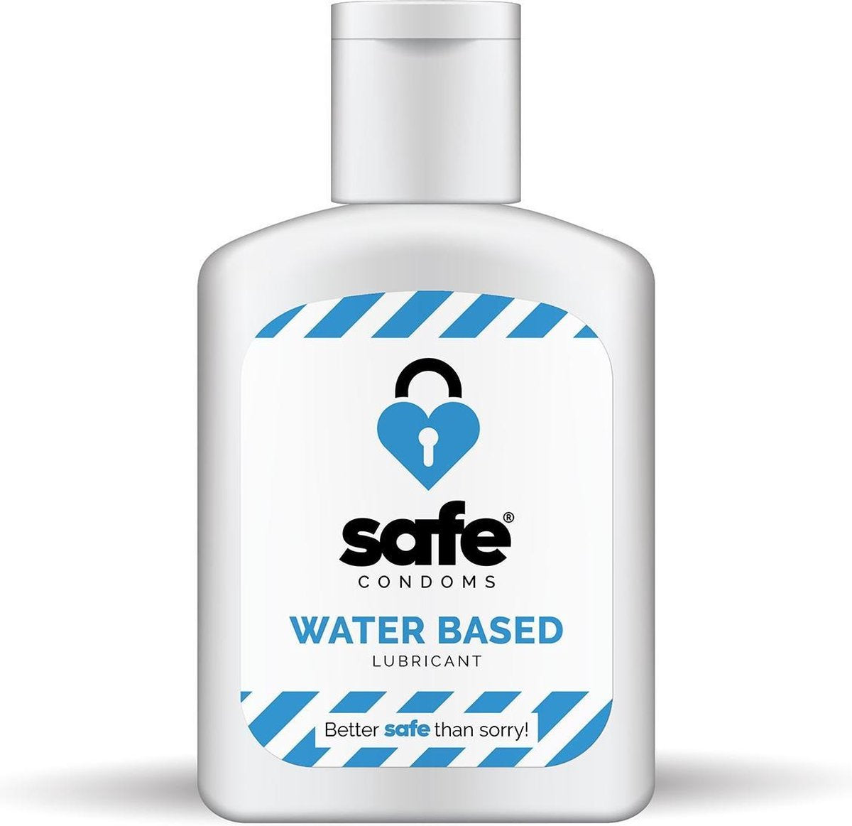 SAFE - Glijmiddel - Waterbasis (125 ml)