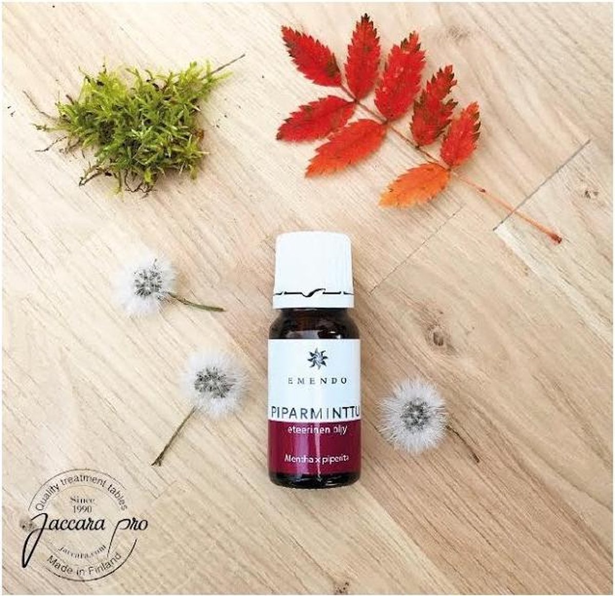 Emendo - Essential oil - peppermint - 10 ml