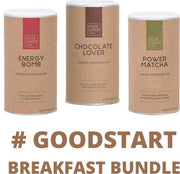 Your Super - BREAKFAST BUNDLE - Start je dag met een super ontbijt (3 mixes)