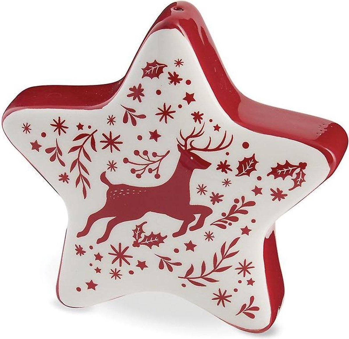 Winter Wonderland - Zout stooier