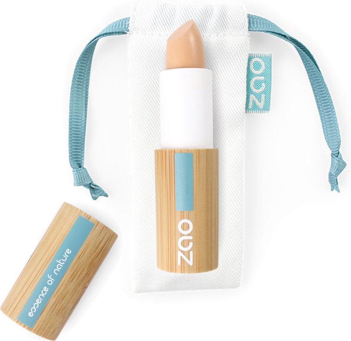 ZAO Bamboe Concealer stick 494 (Dark Brown)