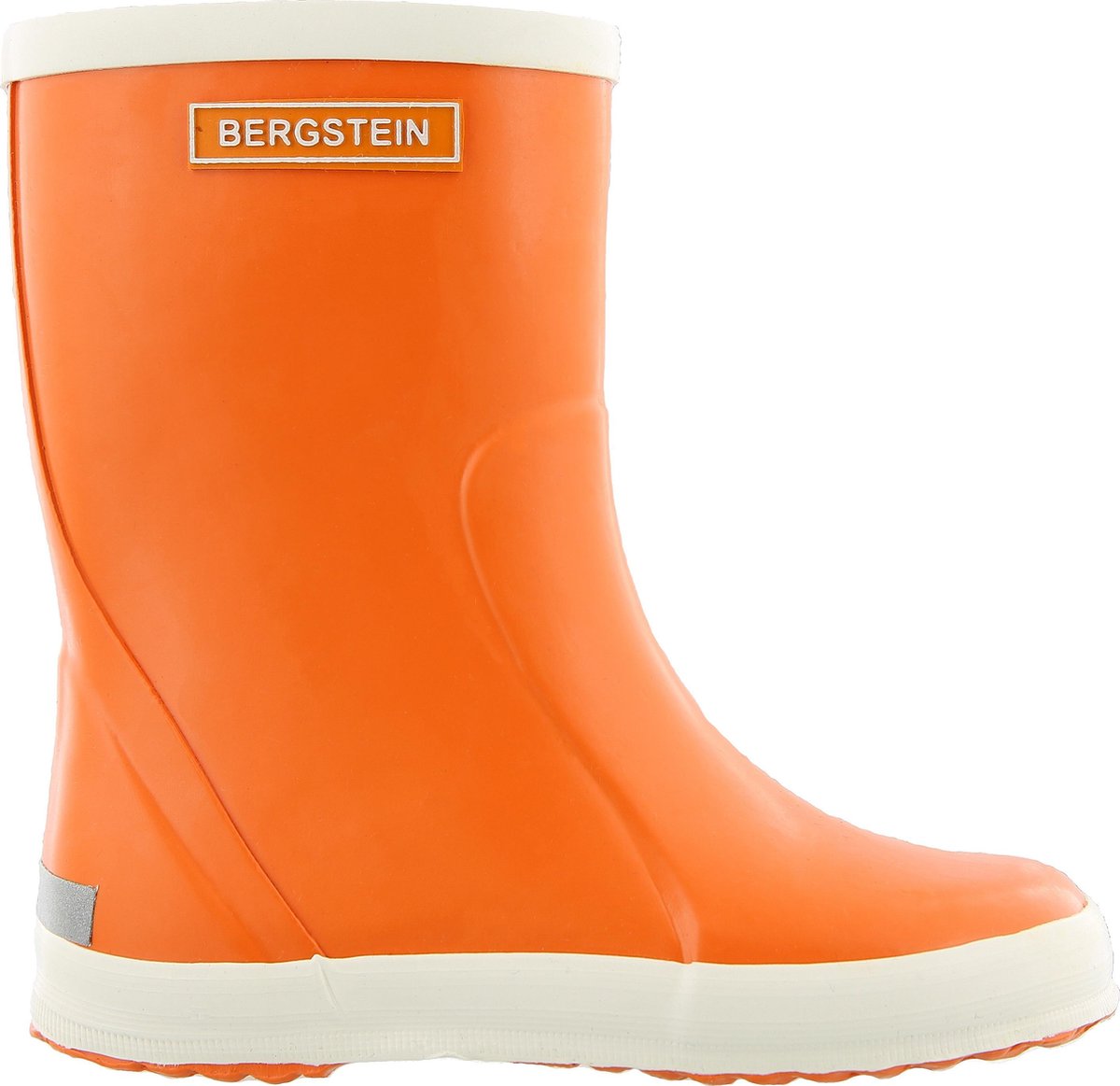 Bergstein  Regenlaarzen Kinderen - New Orange - Maat 28