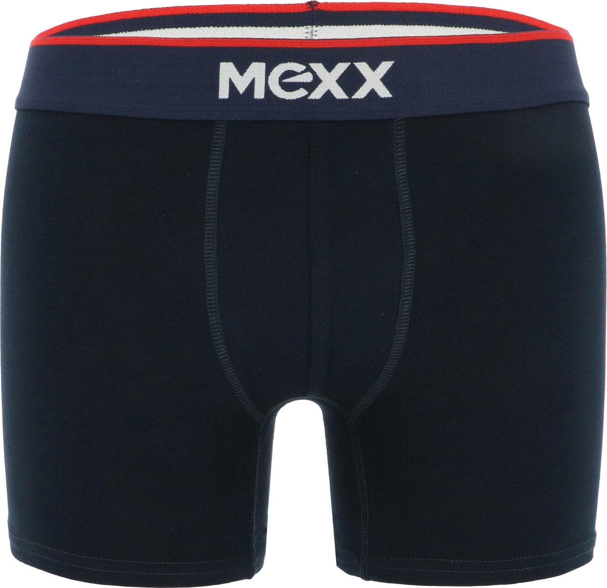 Mexx - Boxers Blauw/Rood - 2-pack - Maat M
