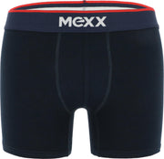 Mexx - Boxers Blauw/Rood - 2-pack - Maat M