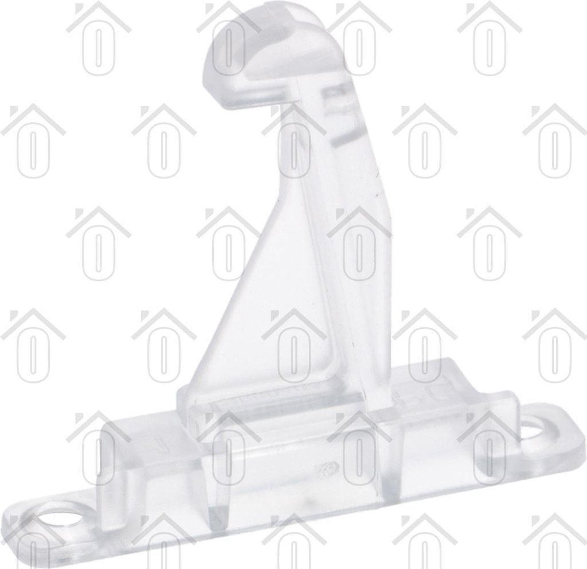 Bosch Deurhaak transparant -5 cm- WTL serie 00154074
