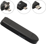 USB multifuntionele kaart lezer Micro SD 