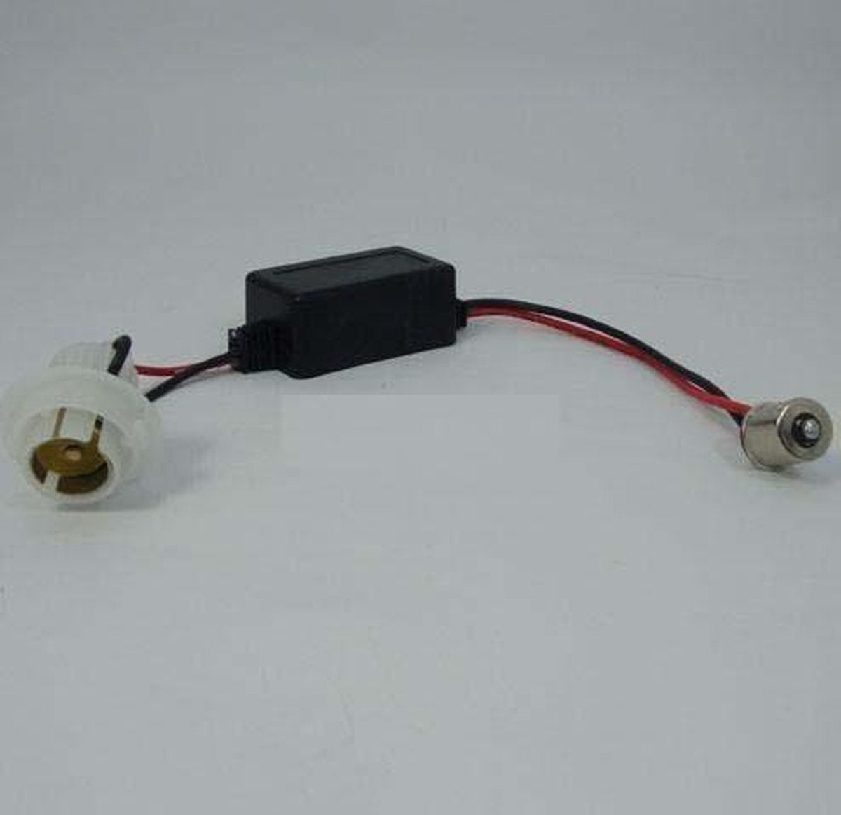 BAY15d Rem / achterlicht canbus kabel bajonet