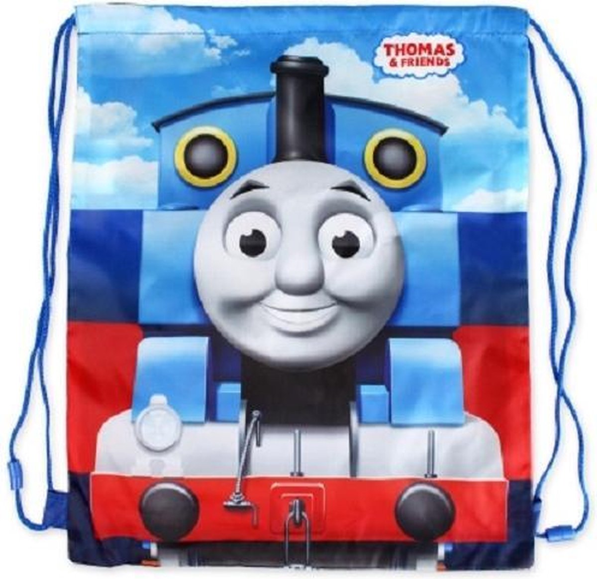 Thomas de trein gymtas / zwemtas 40cm