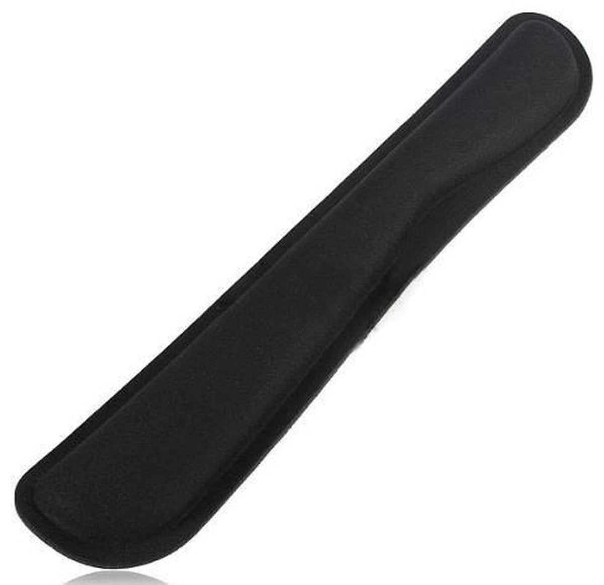 Toetsenbord polssteun - Gel - Zwart