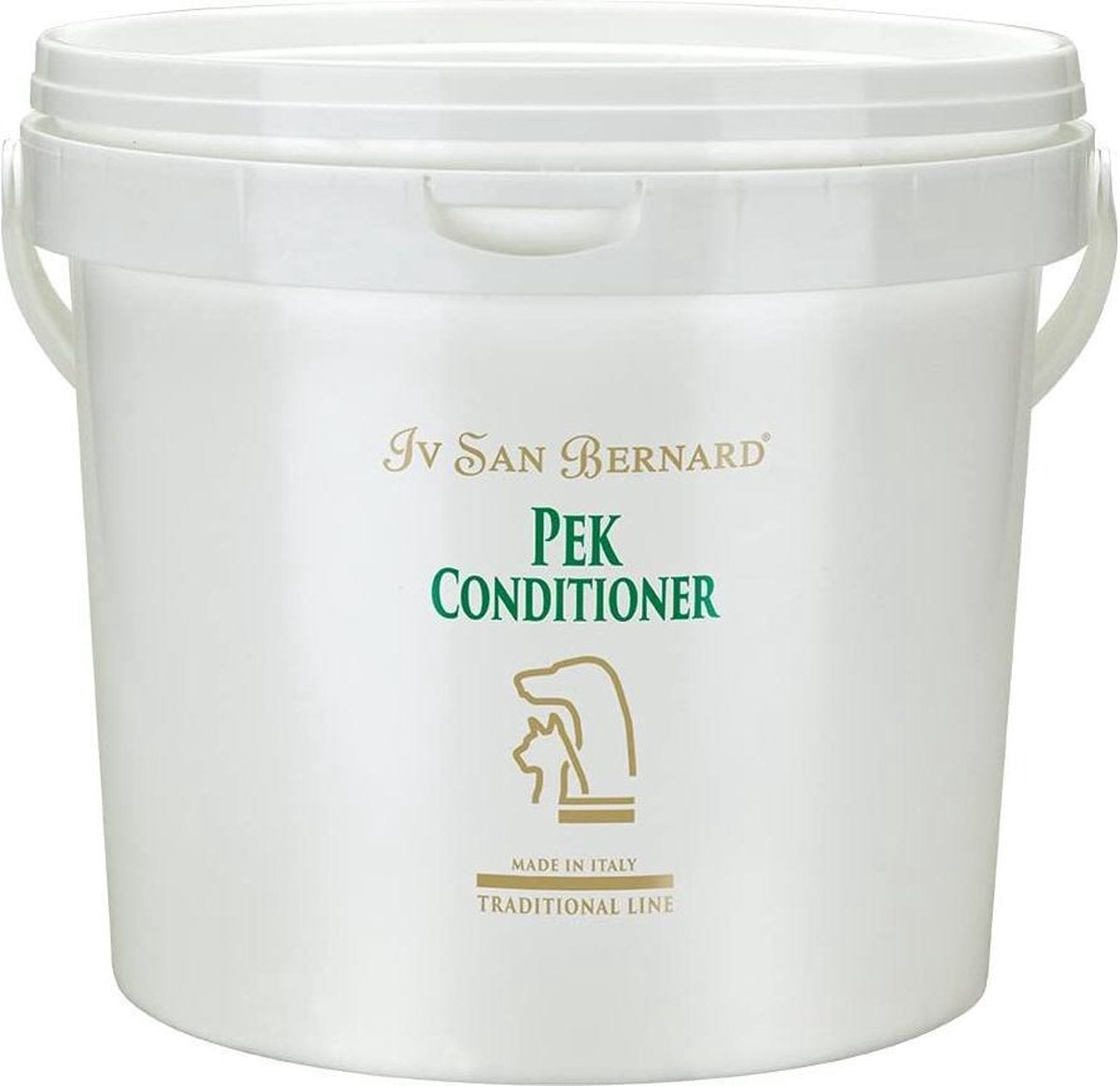 I.s.b. Vachtconditioner Pek 5000 Ml Wit