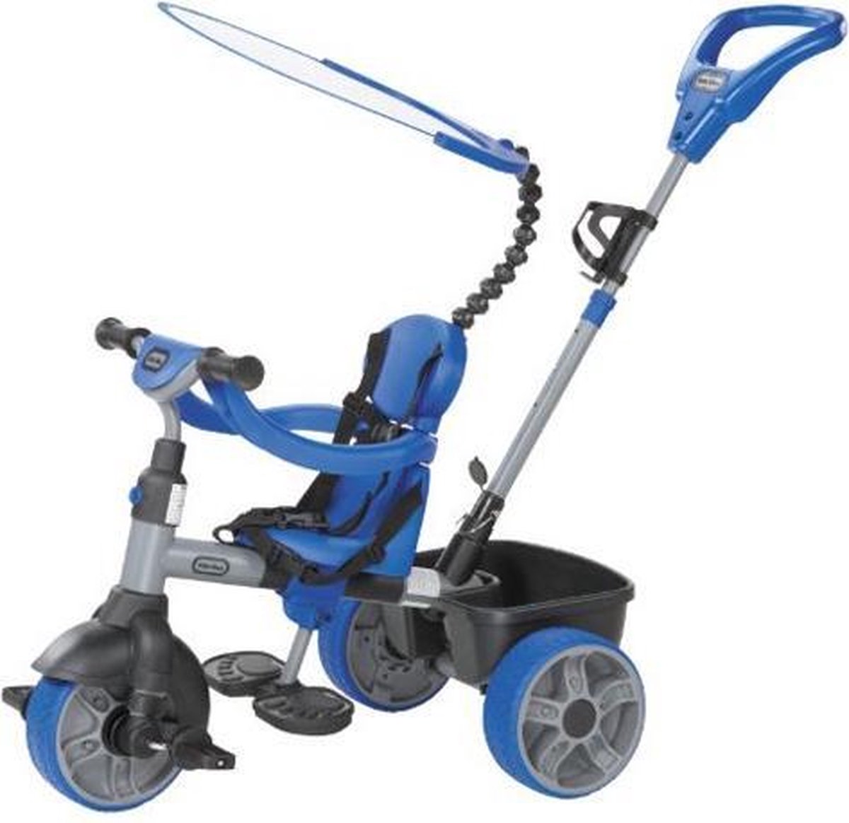 Little Tikes Trike 4in1 Blauw - Speelgoed - Fietsen