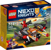 LEGO NEXO KNIGHTS De Globwerper - 70318