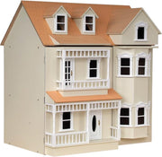Poppenhuis ‘The Exmouth’ - roomkleurig