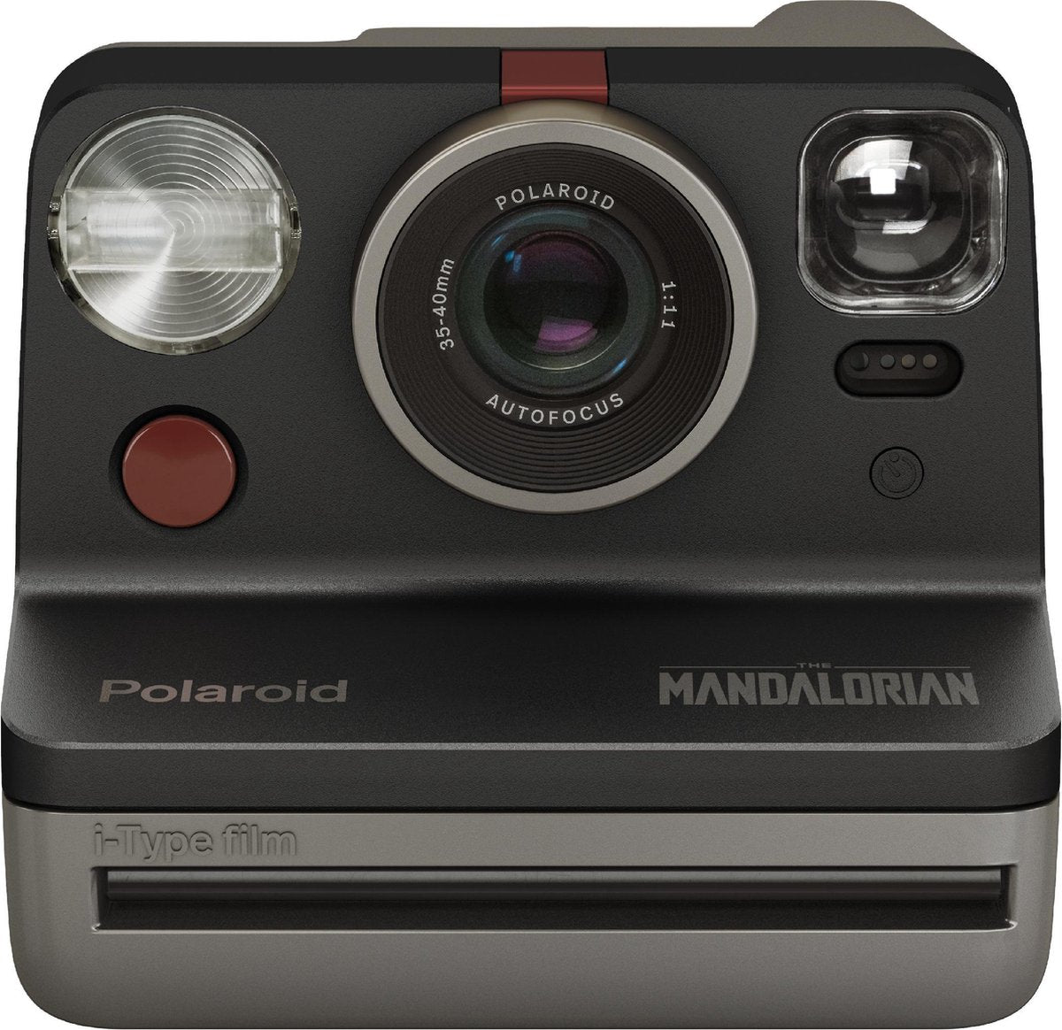 Polaroid Now i-Type Instant Camera - The Mandalorian