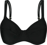 Sapph 15S Doris Classic Bikini Dames Zwart-85B