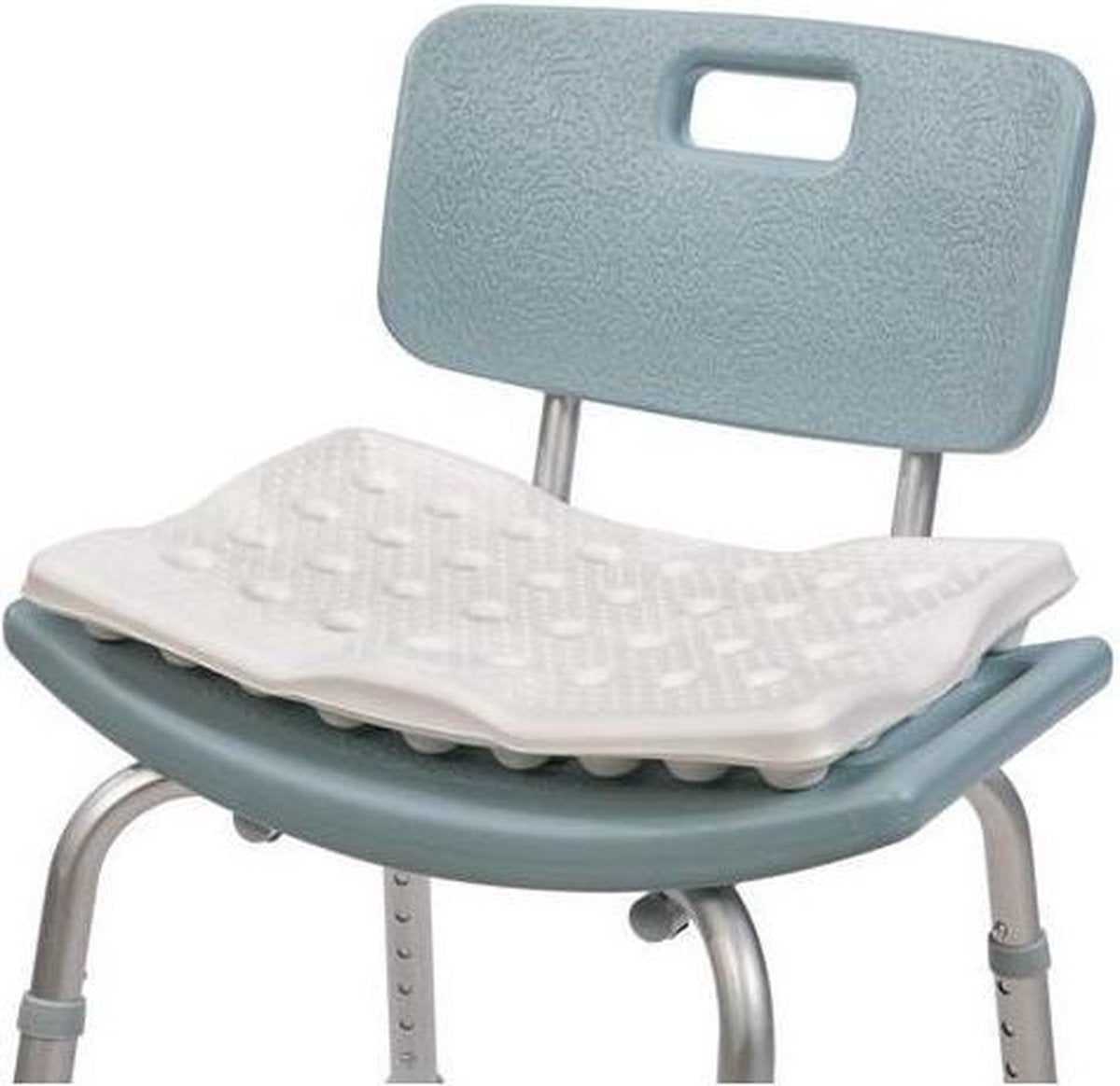 Back Joy Comfort Seat Plus Cushion 18x16