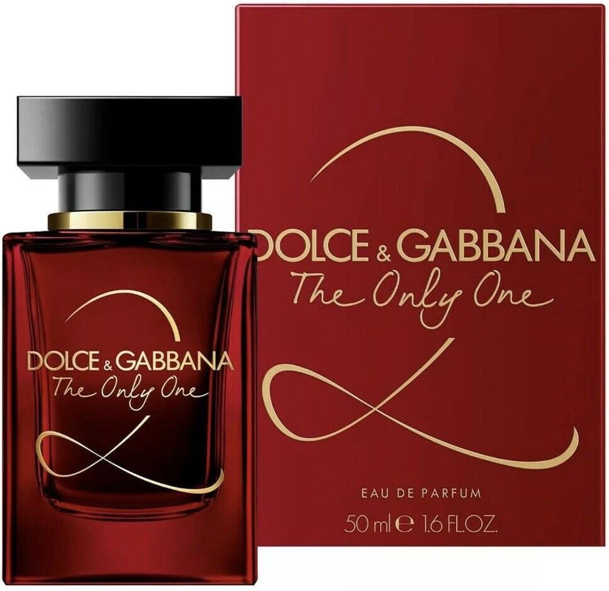 The Only One 2 Eau de parfum spray 50ml