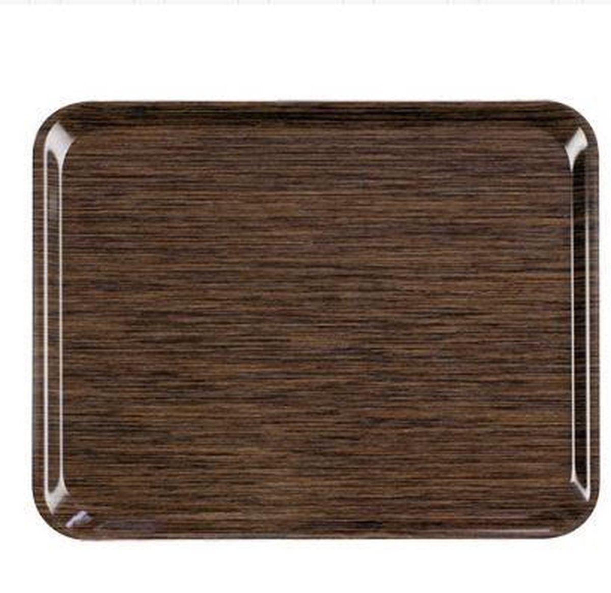 Roltex dienblad 1/1GN Wenge