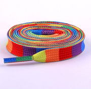 Veters Regenboog - Gekleurde Veters - Pride
