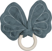 Fabelab Bijtring Butterfly Blue Spruce