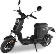 Evomaxx E-Line Matt Black 
