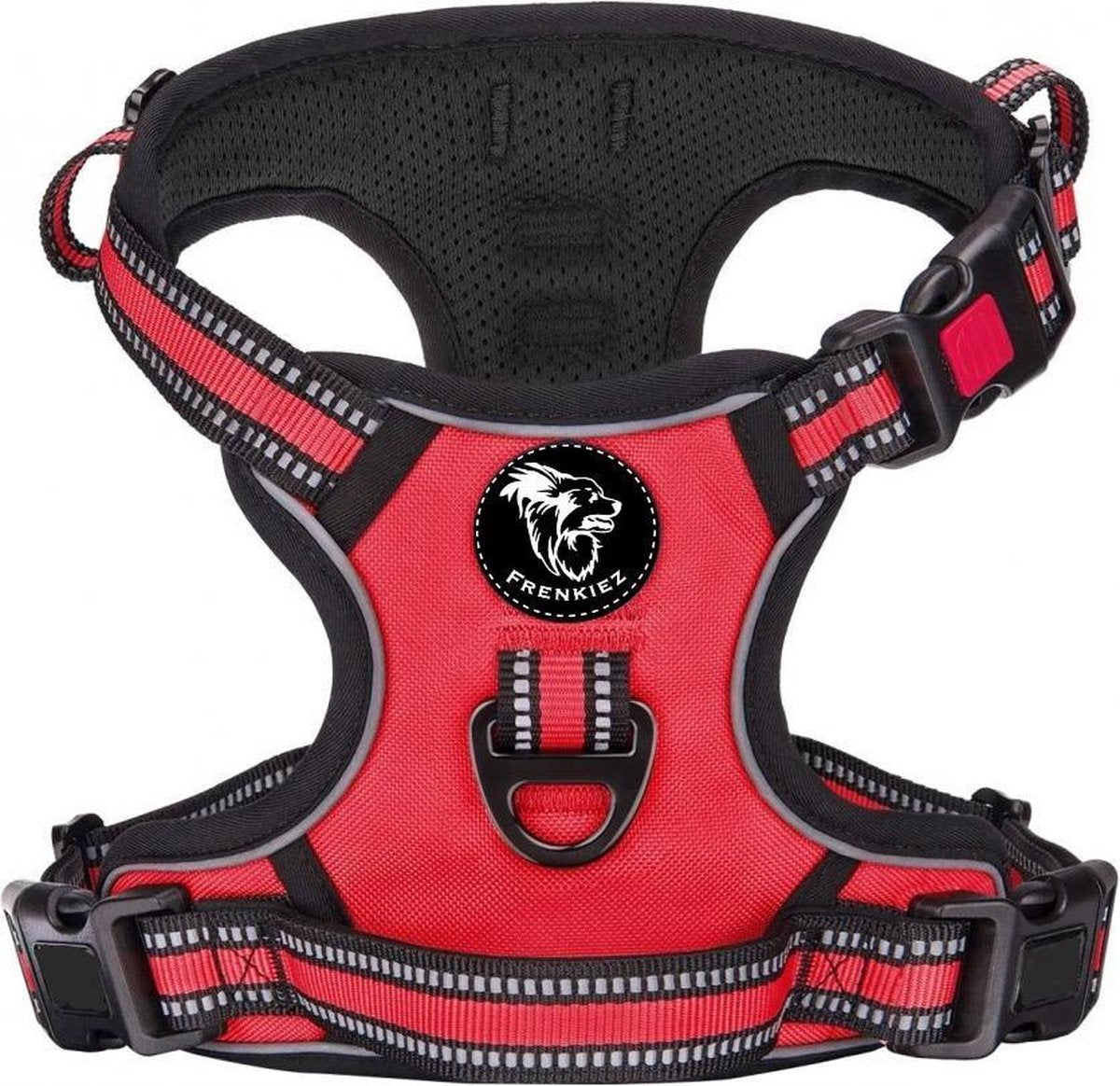 Frenkiez reflective no pull comfort harness