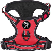 Frenkiez reflective no pull comfort harness
