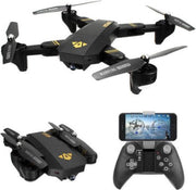 Visuo XS809HW - RC drone - Zwart