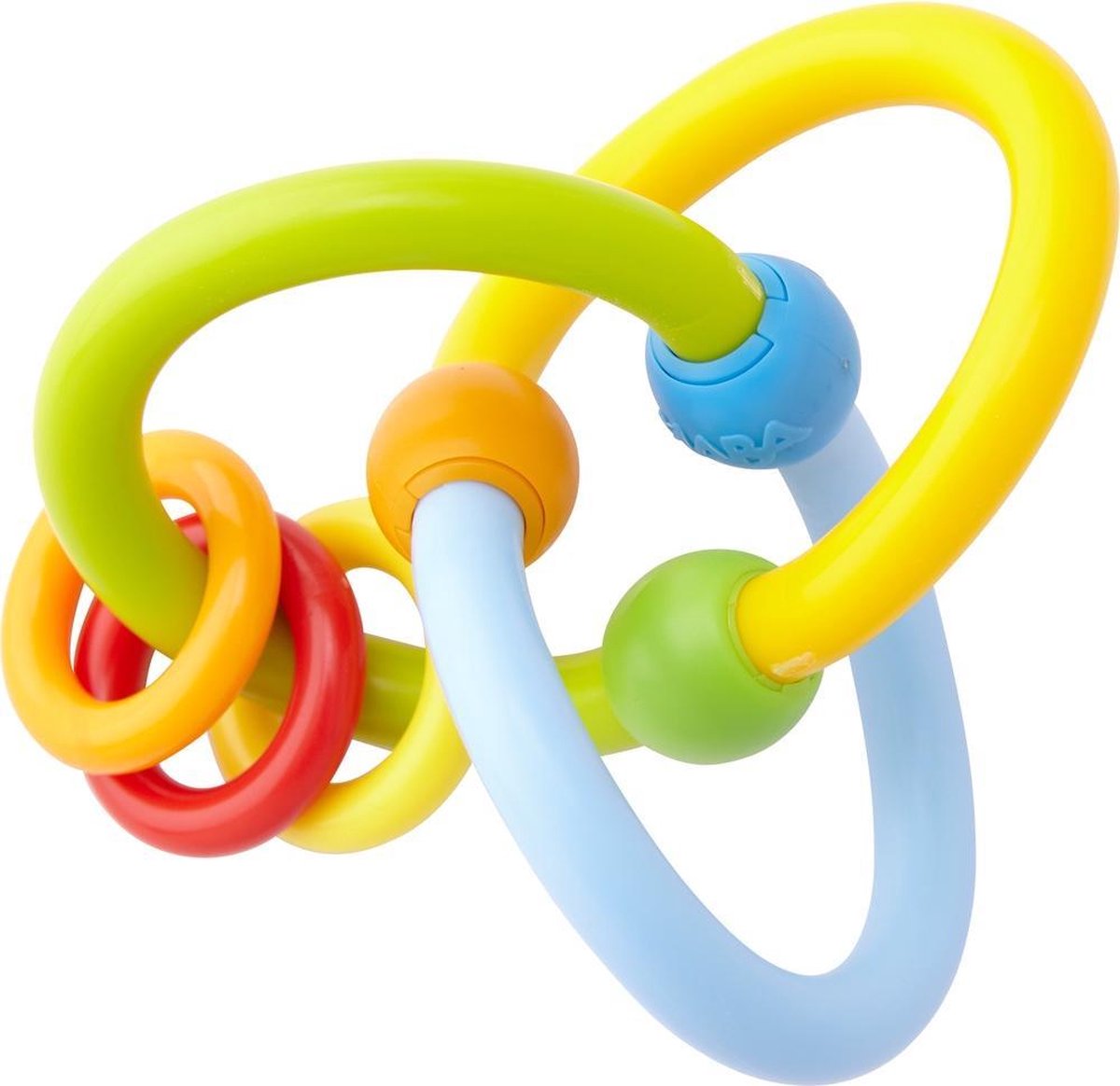 HABA Baby Rammelaar | Babyspeelgoed