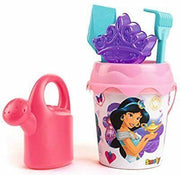 Prinsessen strandset met gieter en emmer Disney Princess zandspeelgoed