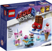 Lego The Movie De Allerliefste Vrienden van Unikitty - 70822