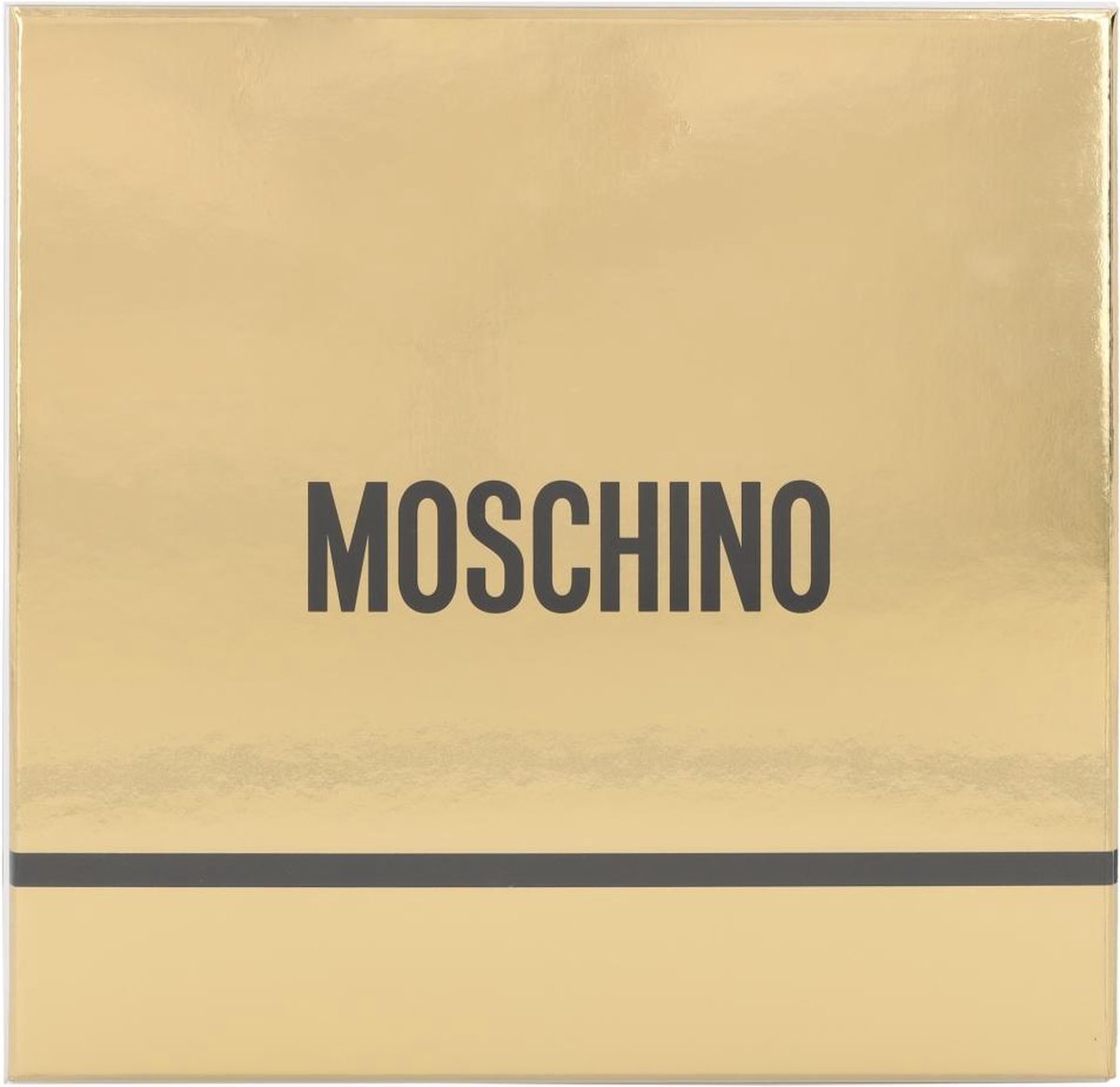 Moschino Fresh Couture Gold Giftset 65 Ml For Women