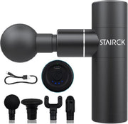 STAIRCK MINI BLACK EDITION - Massage gun