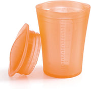 Silikomart Choco Pot - Siliconen kom met deksel