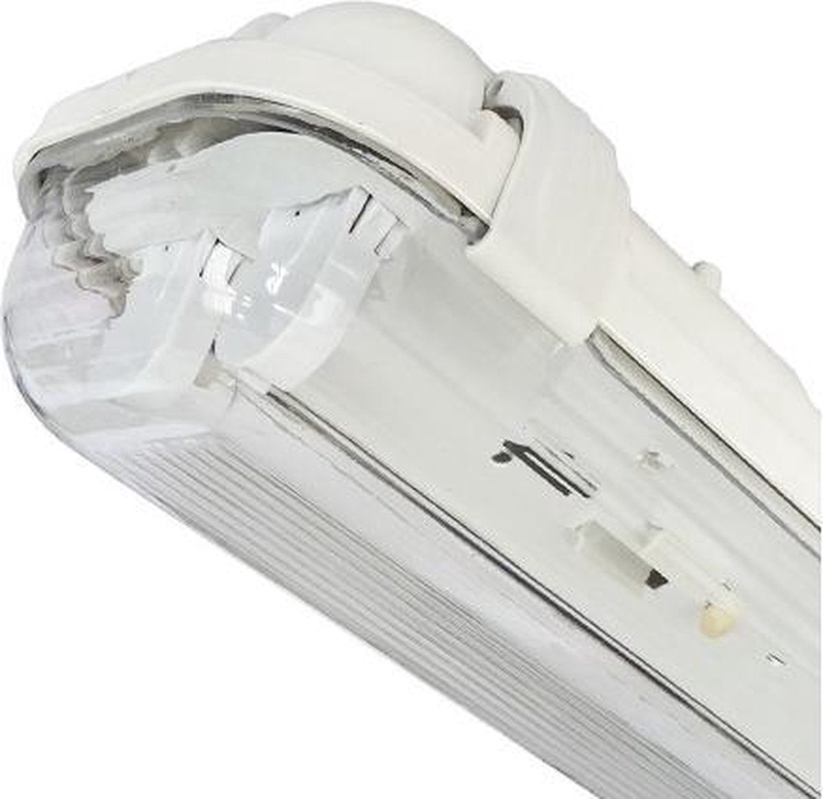 SAMLIGHT FIXTURE LED T8 1X120CM IP65 WATERPROOF