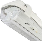 SAMLIGHT FIXTURE LED T8 1X120CM IP65 WATERPROOF