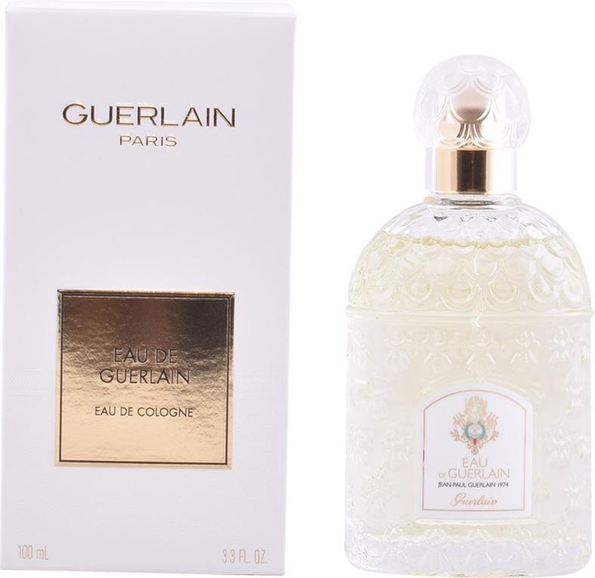 Guerlain Eau de Guerlain - 100 ml - Eau de Toilette