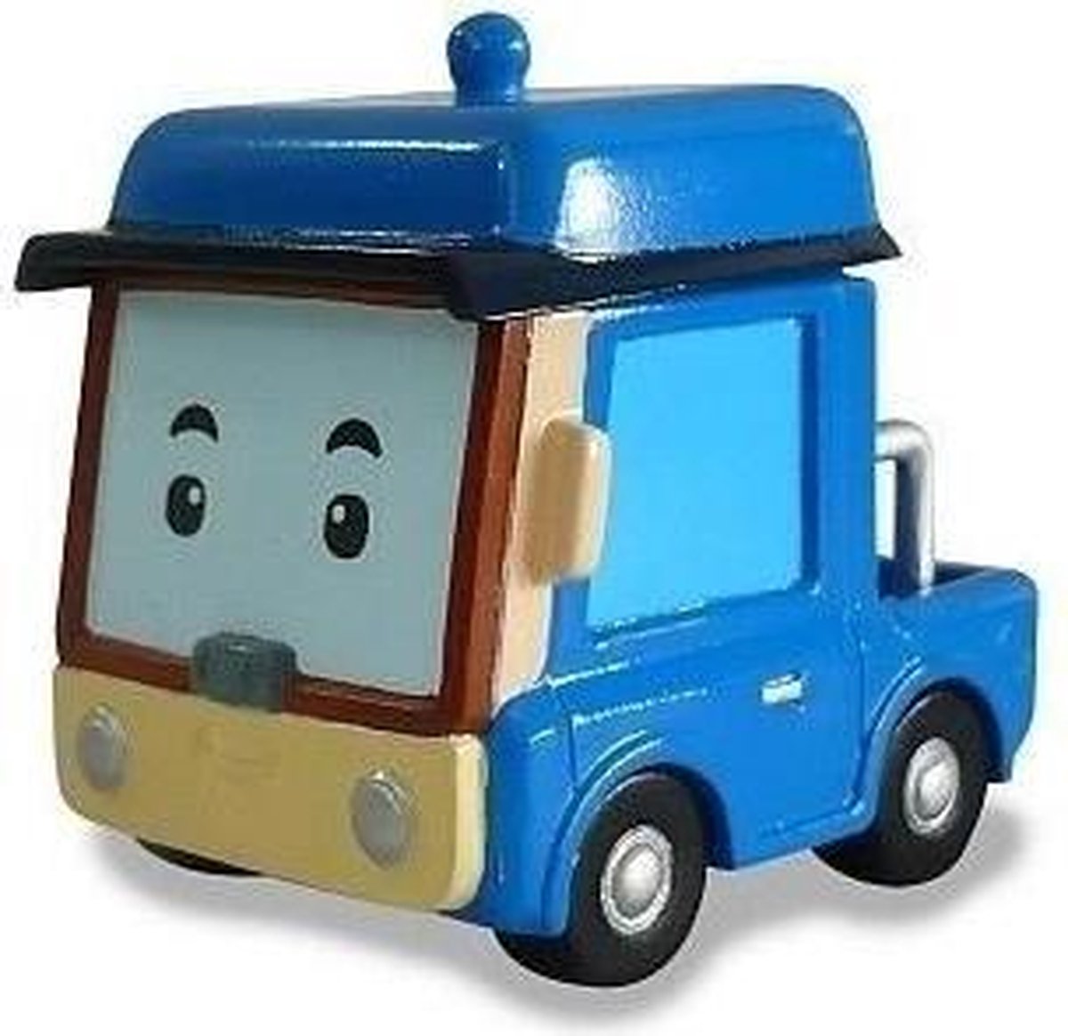 GEPOLIJST ROBOCAR - Benjy voertuig - 5 CM