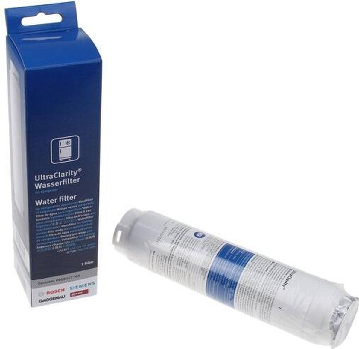BOSCH - WATERFILTER AMERIKAANSE KOELKAST - ULTRA CLARITY - 11034151