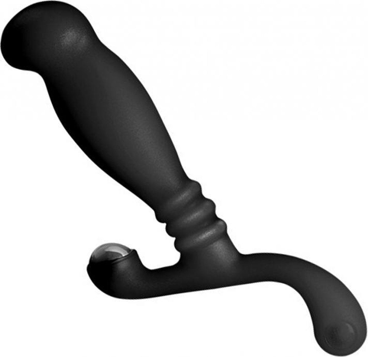Glide Prostate Massager - Black