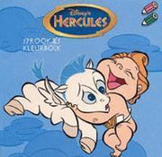 Disney sprookjeskleurboek hercules