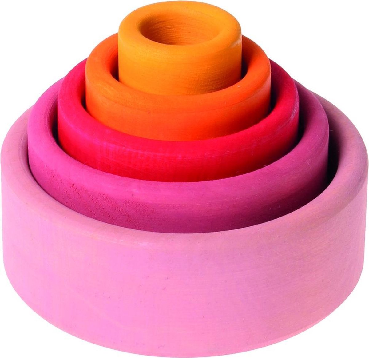 Grimm's Set of Bowls Lollipop