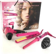 ISO Full Set Roze