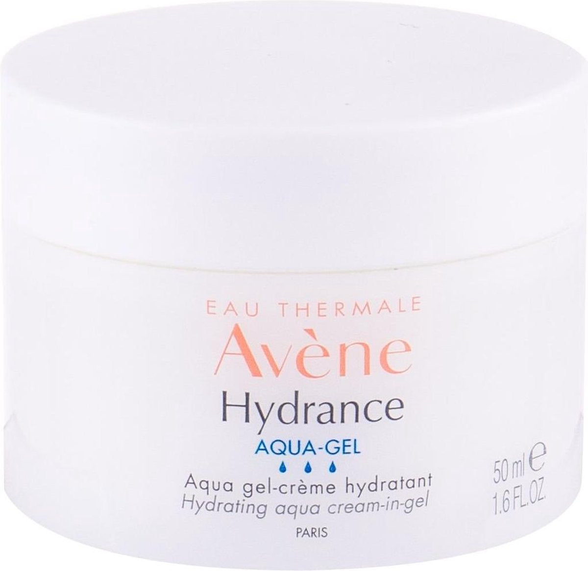 Avène Hydrance Aqua-Gel Gelcrème